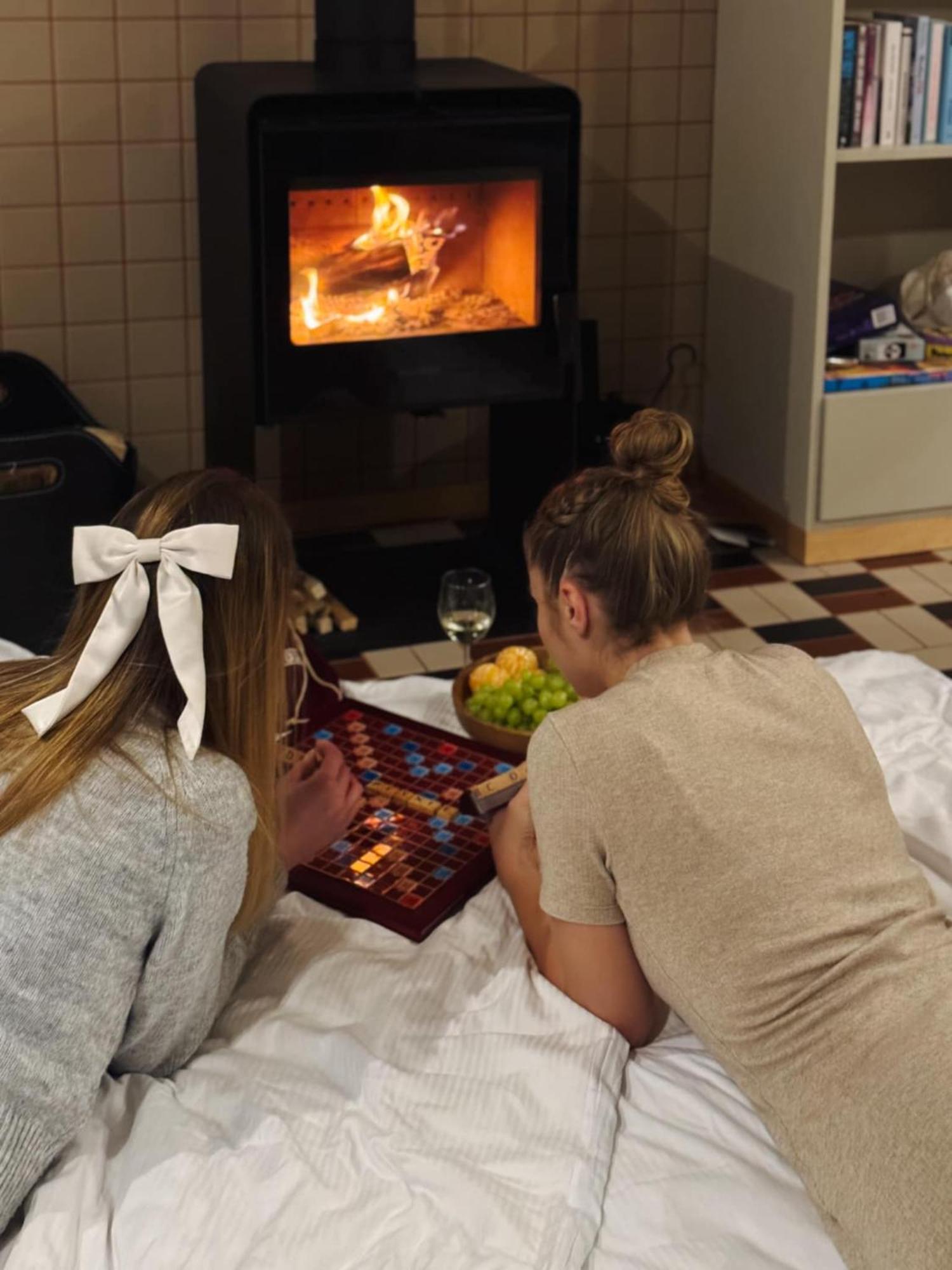 Plyniewoda - Caloroczne Domy Premium, Klimatyzacja, Kominek, Blisko Morza Dziwnów Dış mekan fotoğraf